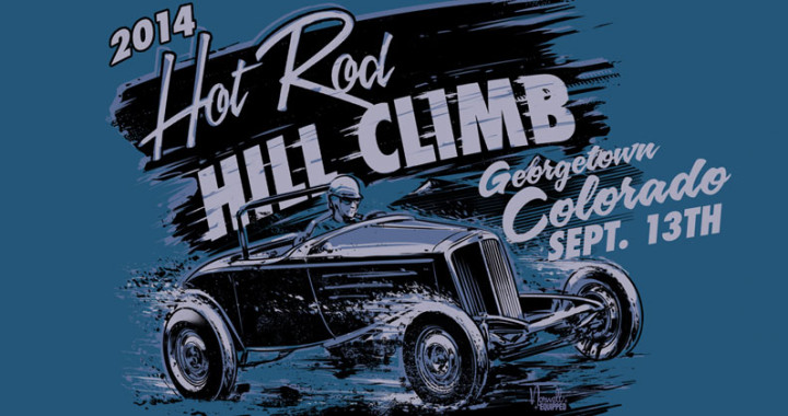 Hot Rod Hill Climb