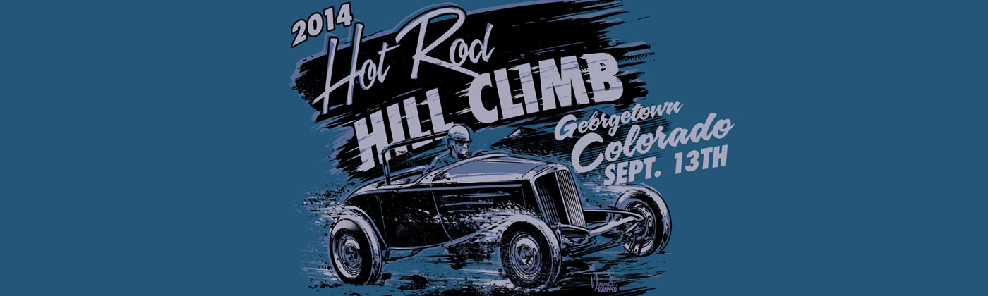 Hot Rod Hill Climb
